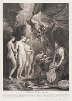 KG 18432
<br/>
De opvoeding van Maria de' Medici
<br/>
<em>Loir</em>